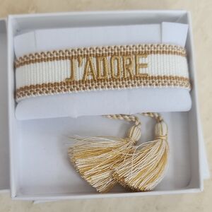 J'adore Friendship Bracelet
